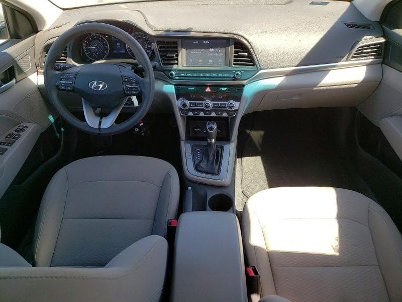2020 HYUNDAI ELANTRA SEL 8