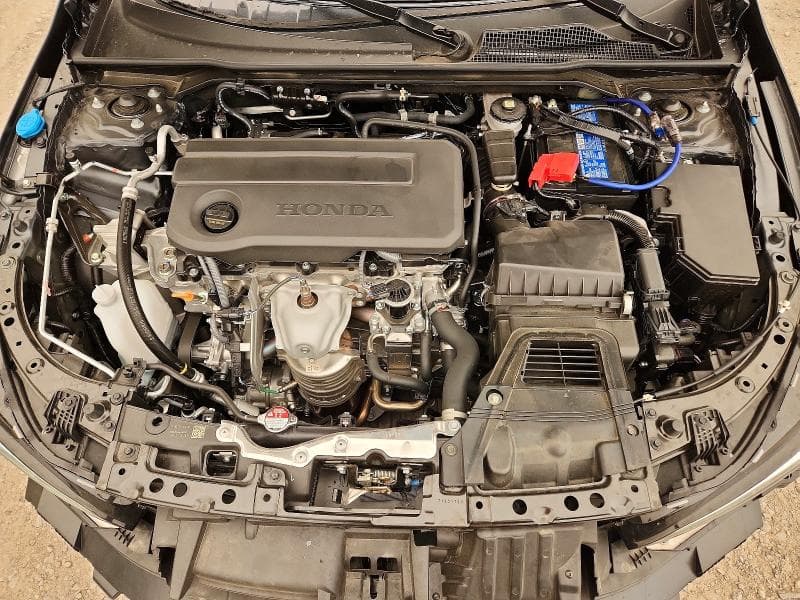 2026 HONDA CIVIC SPORT 11