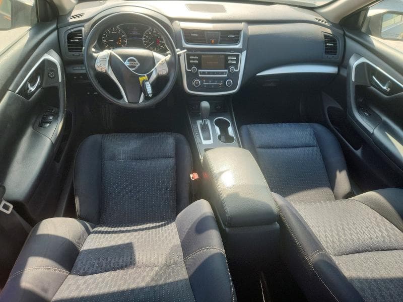 2017 NISSAN ALTIMA 2.5 S 8
