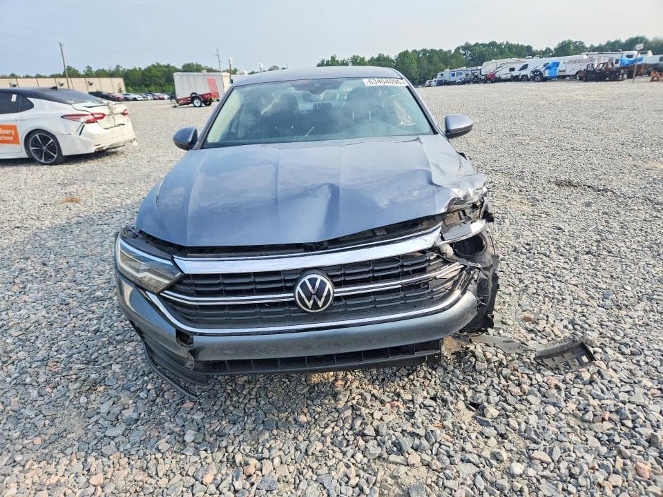 2022 VOLKSWAGEN JETTA S 5