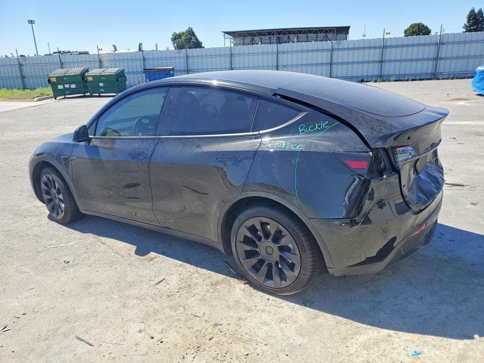 2022 TESLA MODEL Y 2