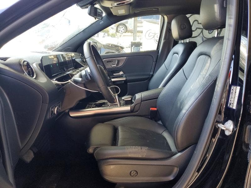2021 MERCEDES-BENZ GLA 250 7