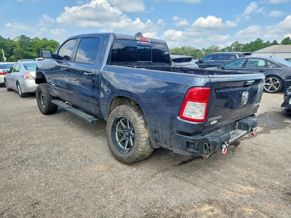 2020 RAM 1500 BIG HORN/LONE STAR 2