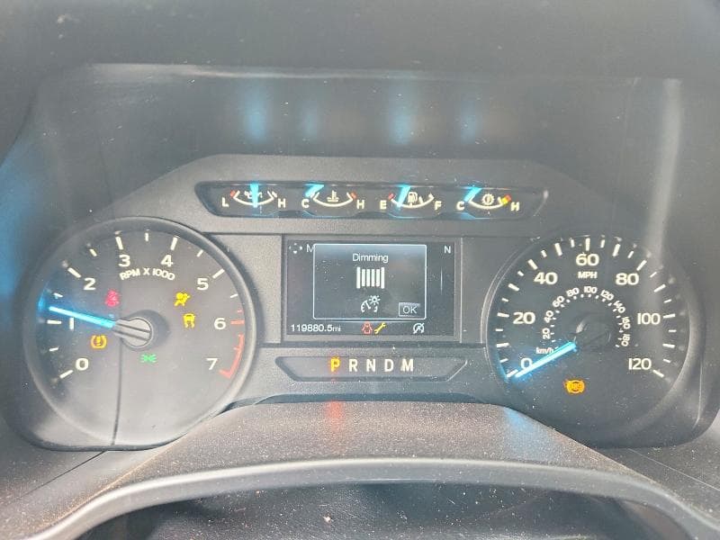 2019 FORD F150 SUPERCREW 9