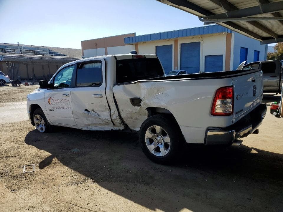 2021 RAM 1500 BIG HORN/LONE STAR 2