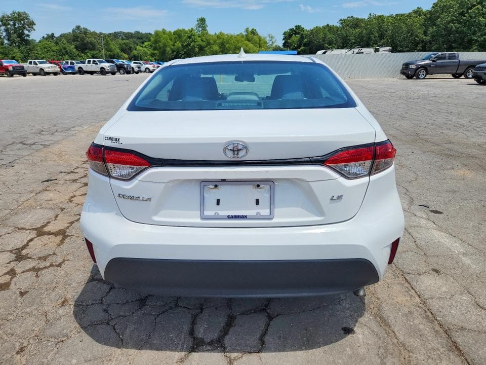 2023 TOYOTA COROLLA LE 6
