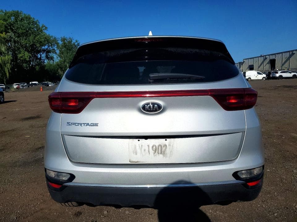 2020 KIA SPORTAGE LX 6