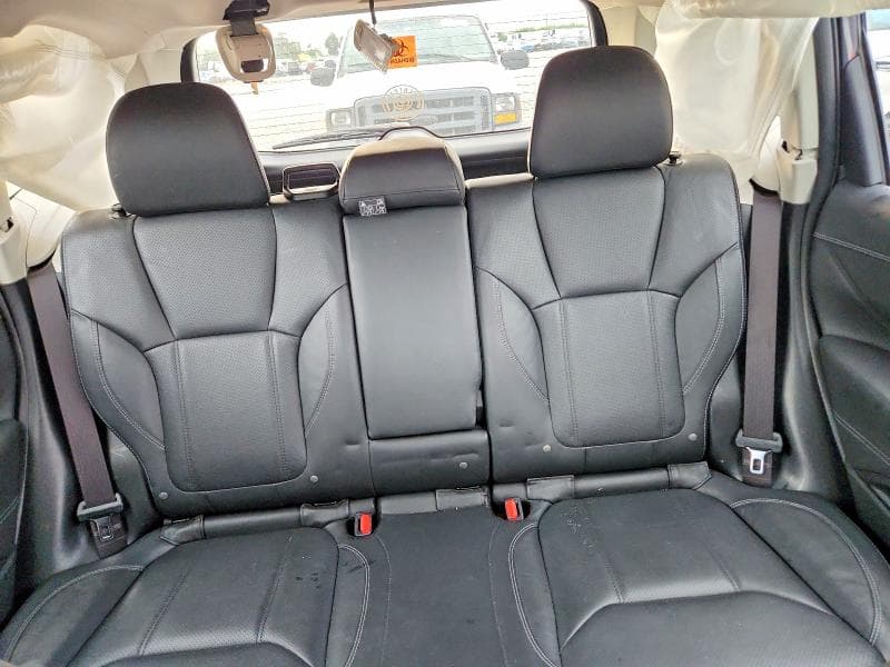 2019 SUBARU FORESTER LIMITED 10
