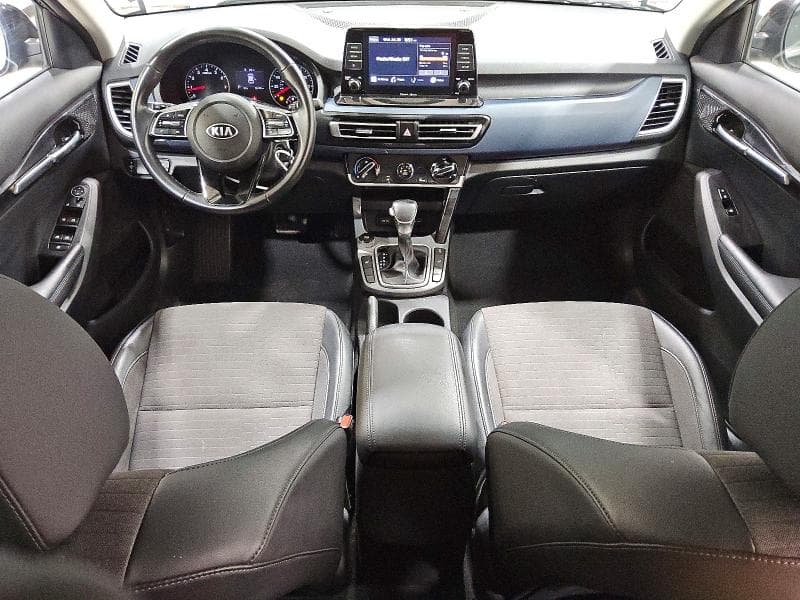 2021 KIA SELTOS S 8