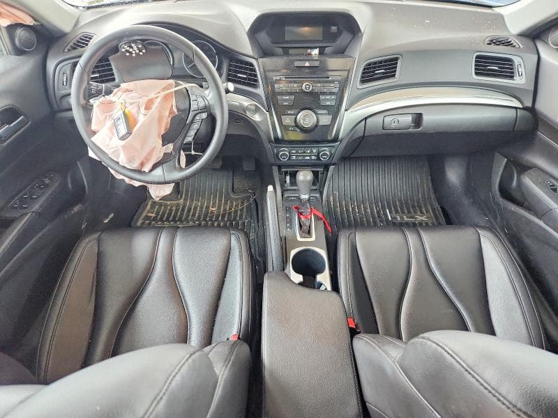 2019 ACURA ILX 8