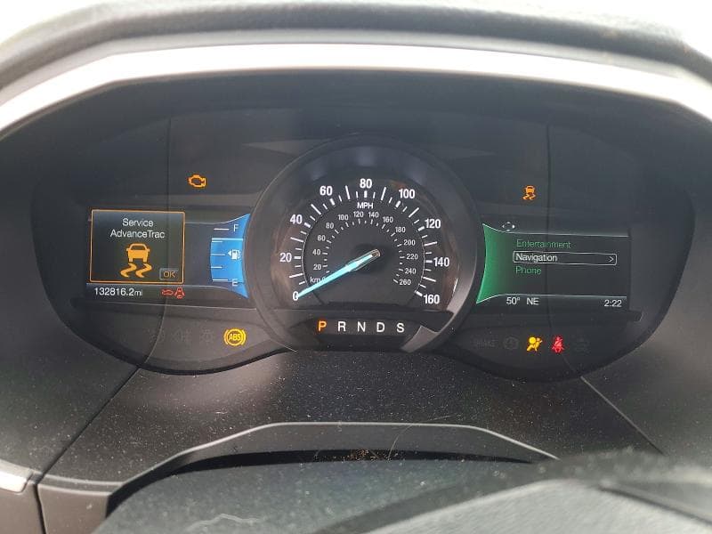 2019 FORD EDGE SEL 9