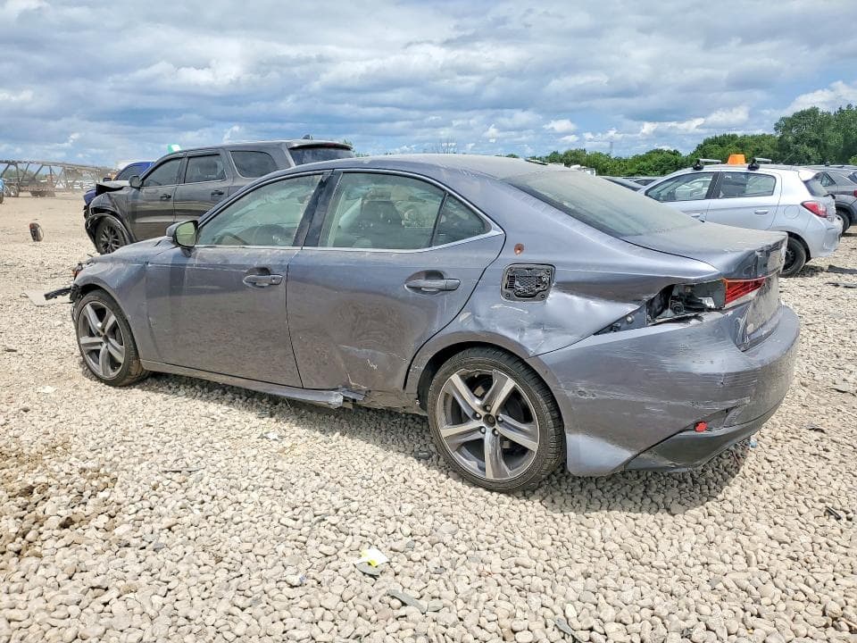 2017 LEXUS IS 300 2