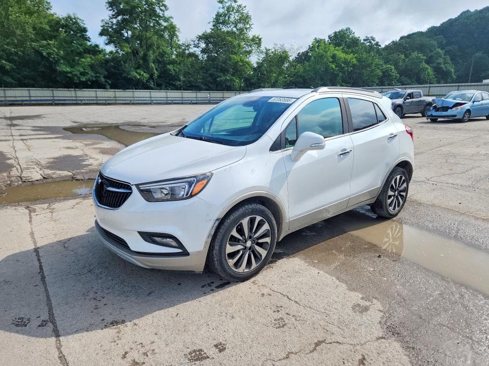 2017 BUICK ENCORE PREFERRED II - 1