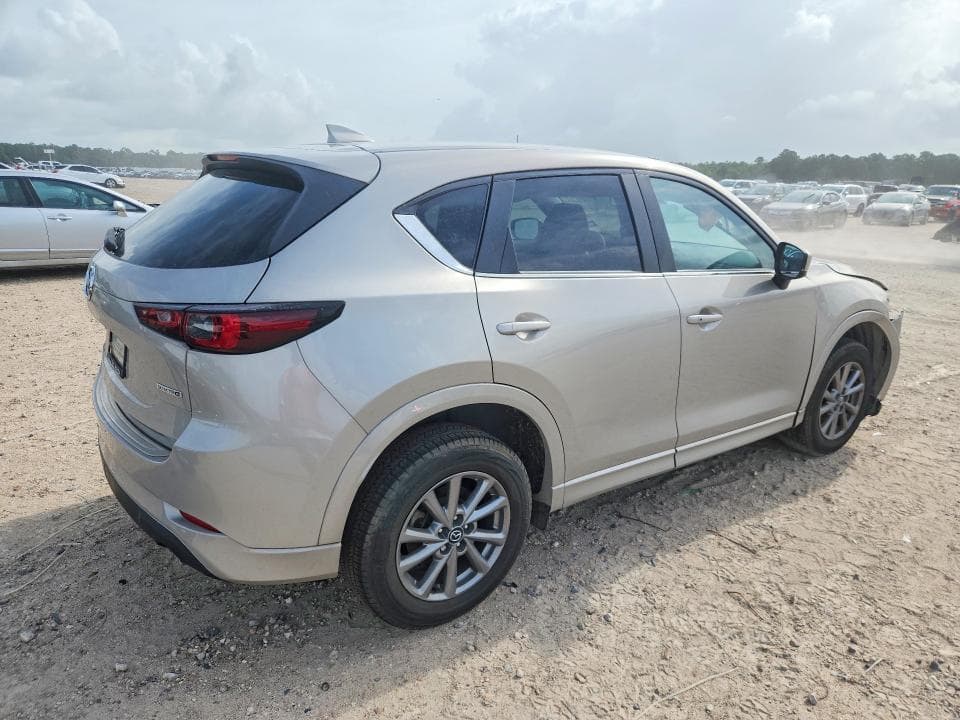 2024 MAZDA CX-5 SELECT 3