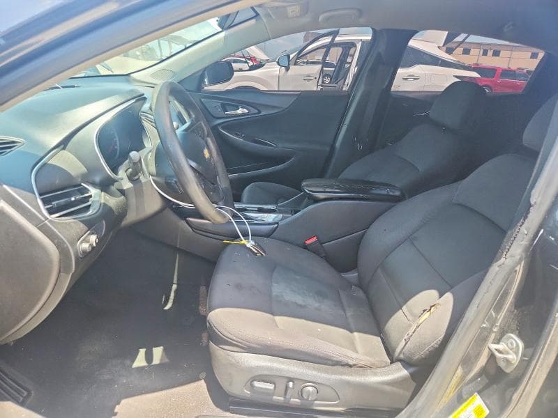 2017 CHEVROLET MALIBU LT 7