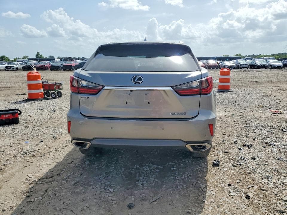 2019 LEXUS RX 350 BASE 6
