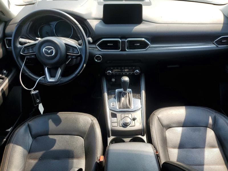 2021 MAZDA CX-5 GRAND TOURING 8