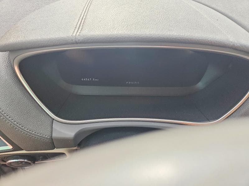 2020 LINCOLN NAUTILUS RESERVE 9