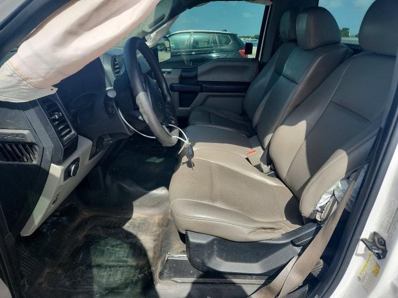 2018 FORD F150 7