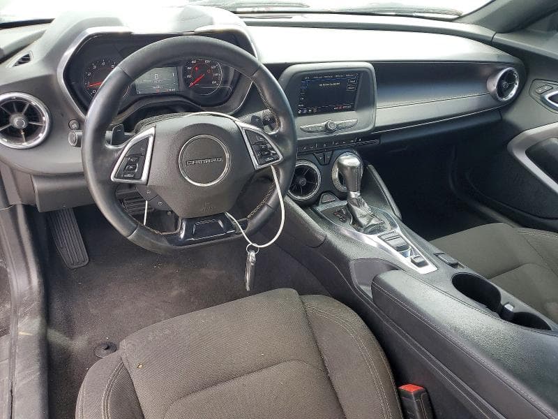 2019 CHEVROLET CAMARO LS 8