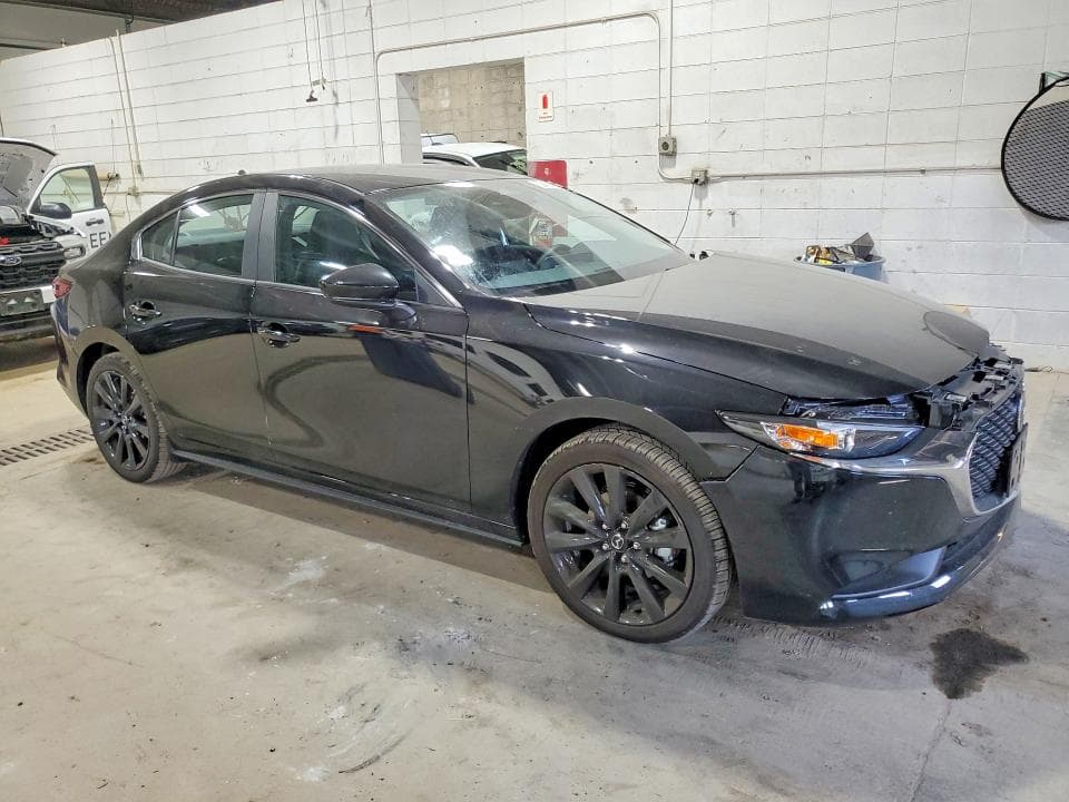 2026 MAZDA 3 SELECT SPORT 4