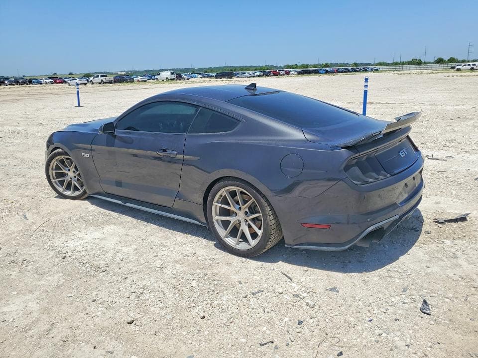 2022 FORD MUSTANG GT 2
