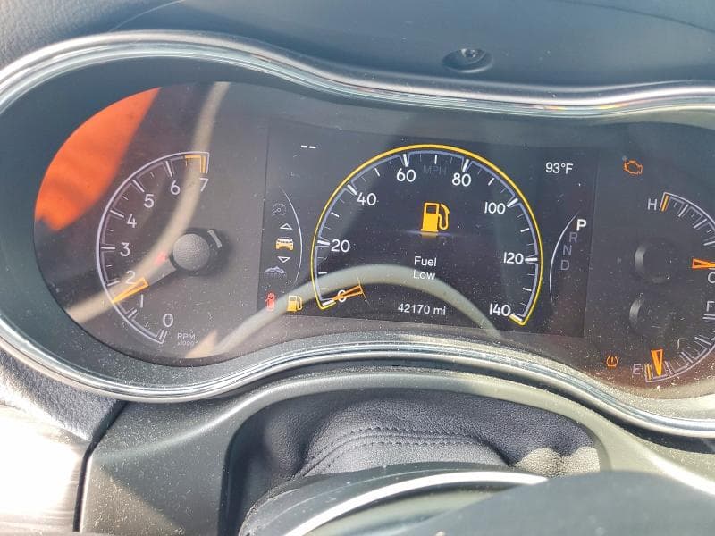 2021 JEEP GRAND CHEROKEE LIMITED 9