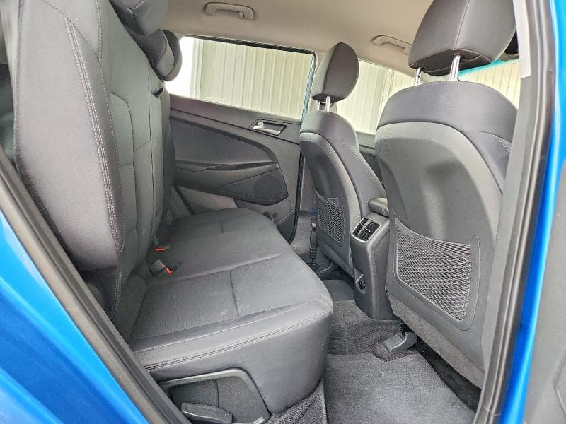 2020 HYUNDAI TUCSON SEL 10
