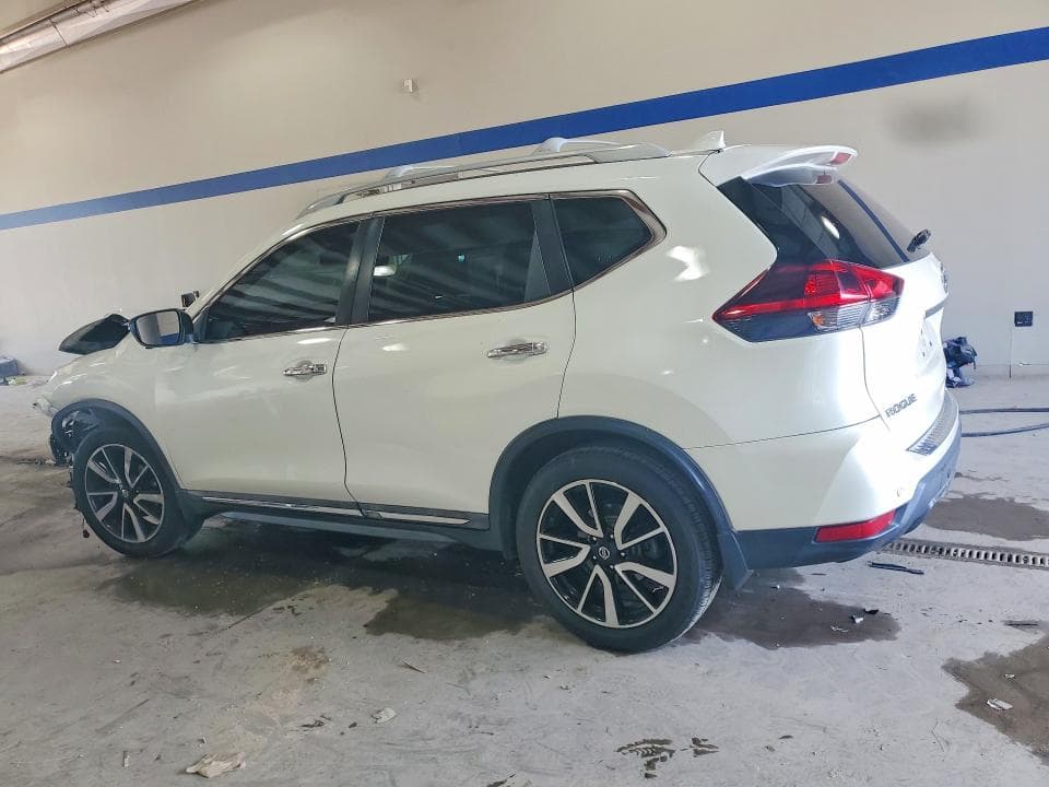 2020 NISSAN ROGUE SL 2