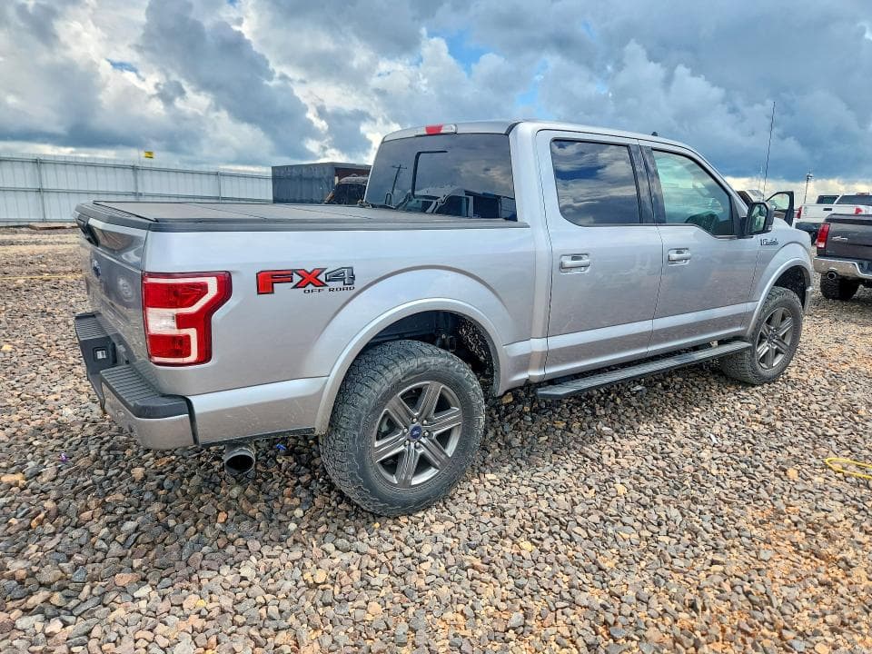 2020 FORD F150 SUPERCREW 3