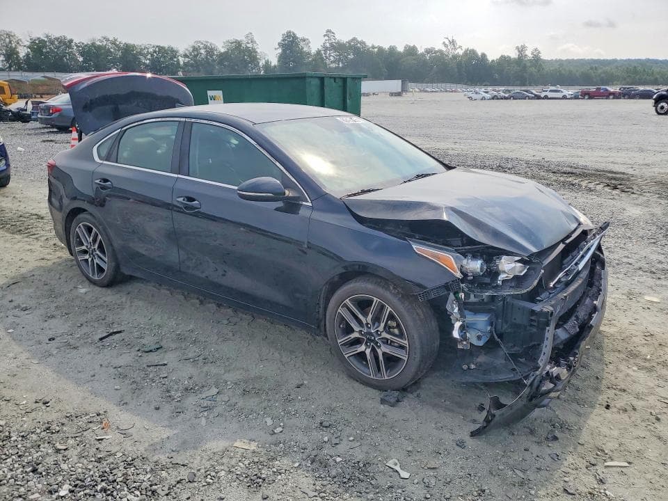 2019 KIA FORTE EX 4