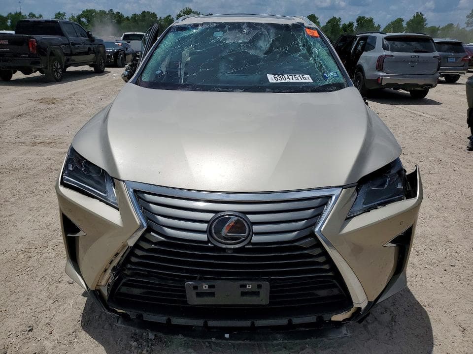 2019 LEXUS RX 350 BASE 5