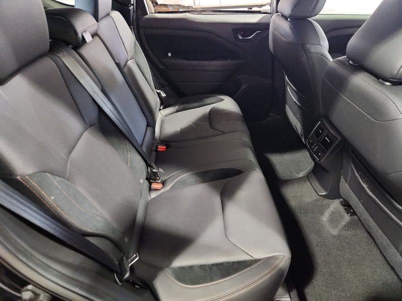 2025 SUBARU FORESTER TOURING 11