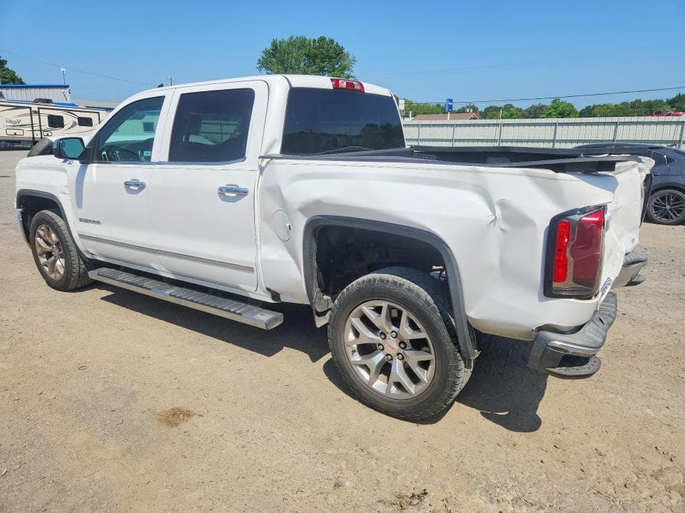 2017 GMC SIERRA K1500 SLT 2