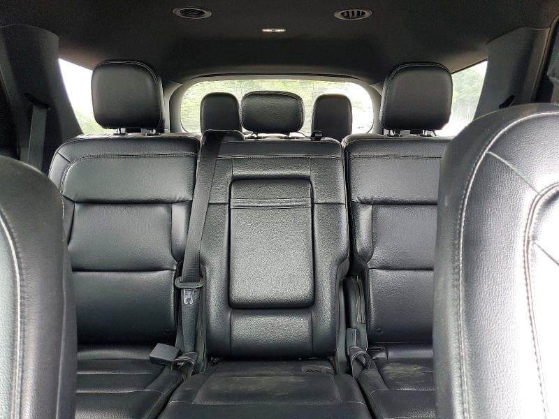 2020 FORD EXPLORER XLT 10