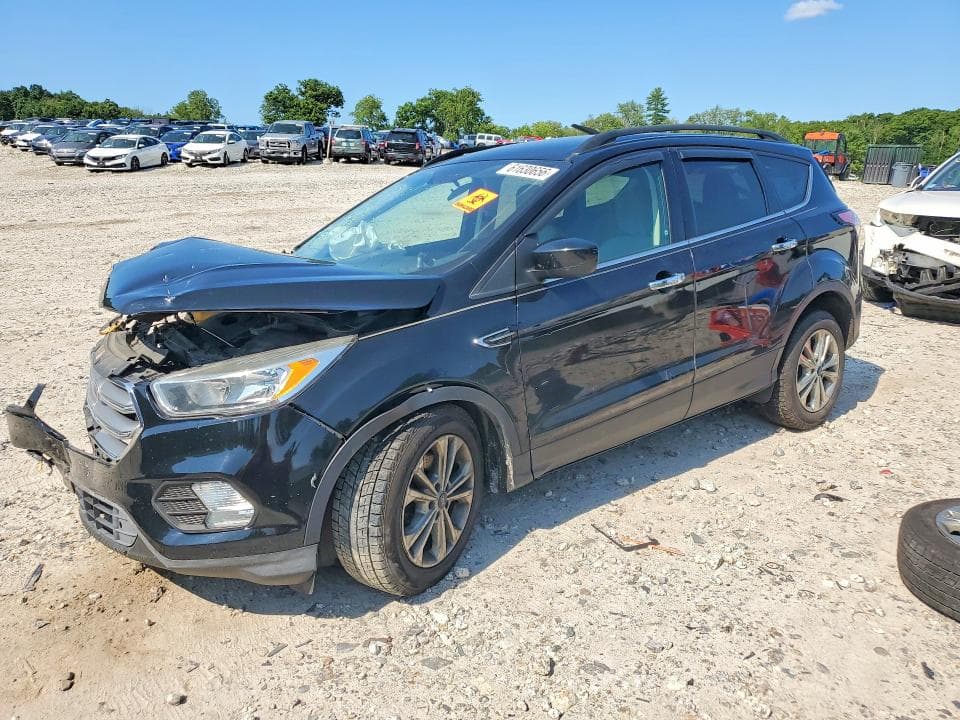 2018 FORD ESCAPE SE - 1