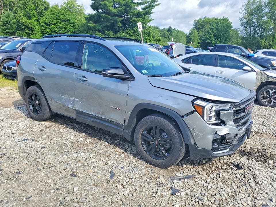2024 GMC TERRAIN AT4 4