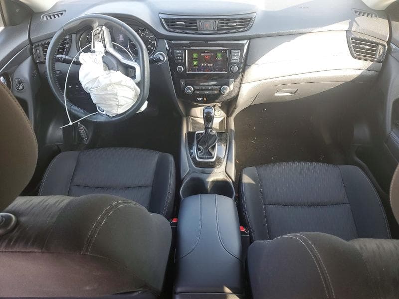 2018 NISSAN ROGUE SV 8