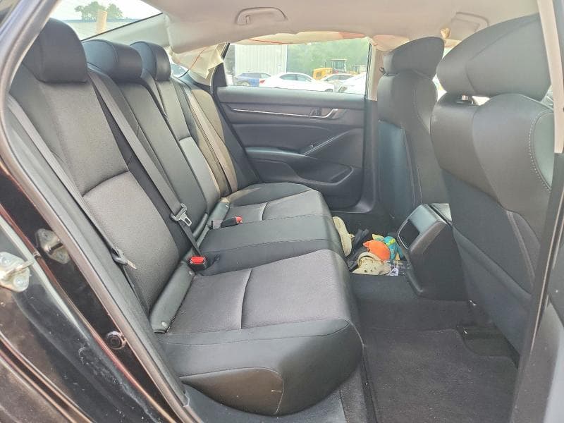 2018 HONDA ACCORD LX 10