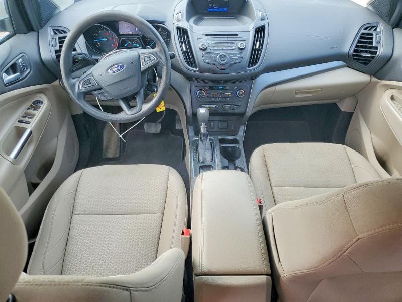 2017 FORD ESCAPE SE 8