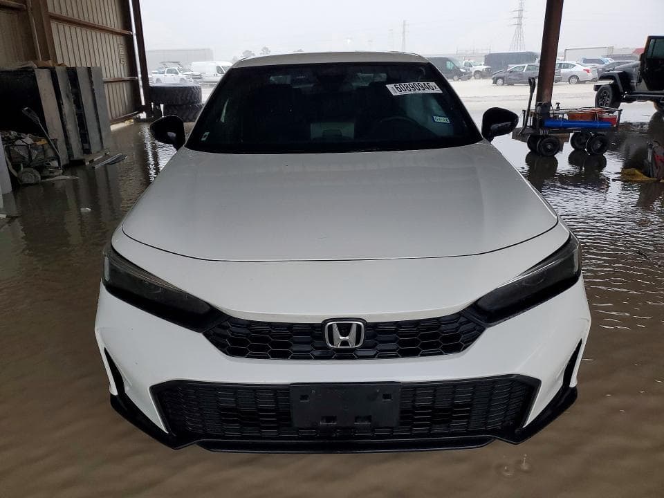2026 HONDA CIVIC SPORT 5