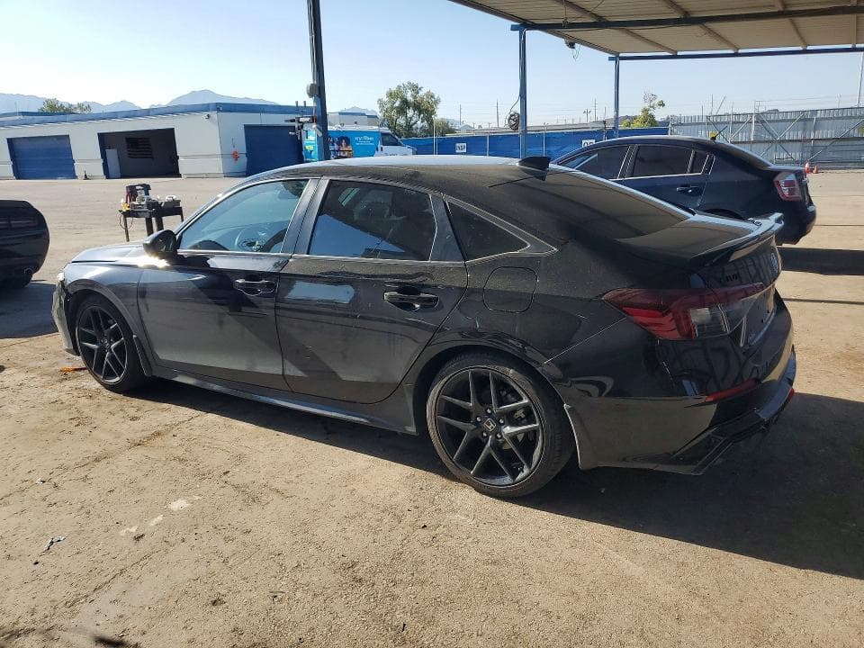 2026 HONDA CIVIC SPORT 2