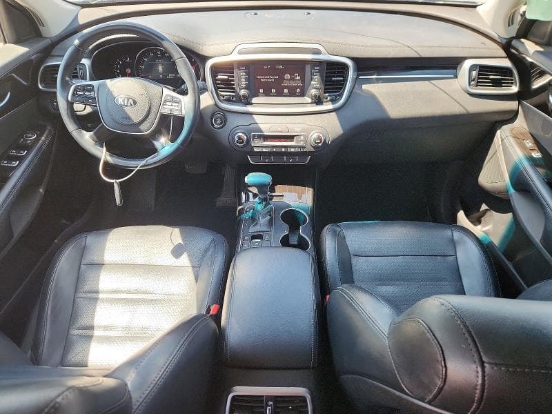 2020 KIA SORENTO EX V6 8