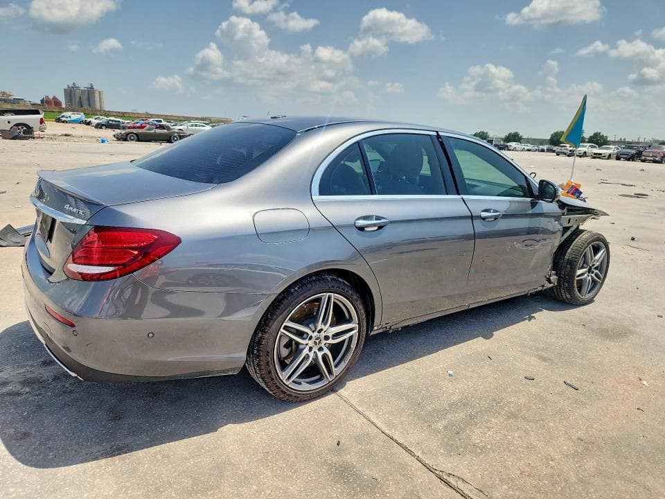 2020 MERCEDES-BENZ E 450 4MATIC 3