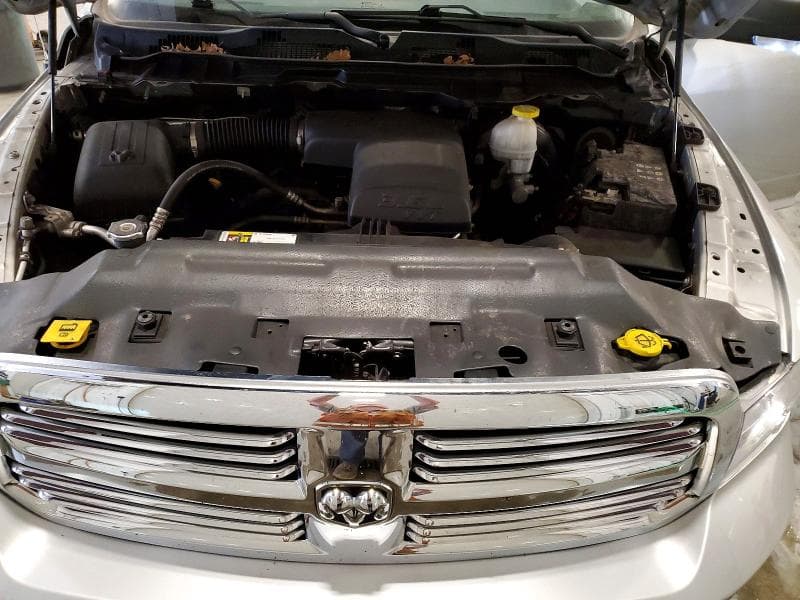 2018 RAM 1500 SLT 11