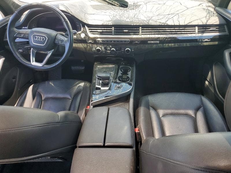 2019 AUDI Q7 PREMIUM PLUS 8