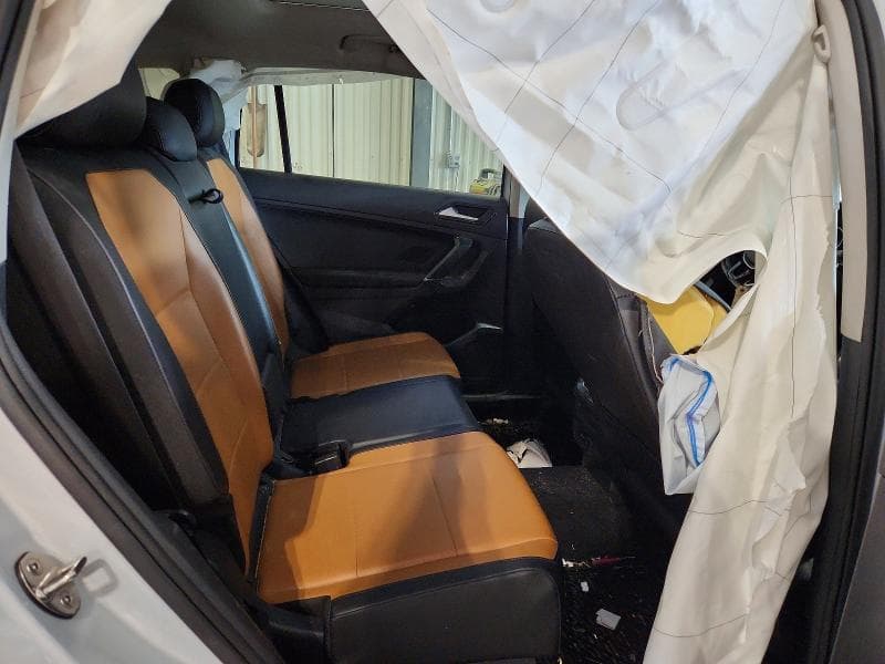 2018 VOLKSWAGEN TIGUAN SE 11