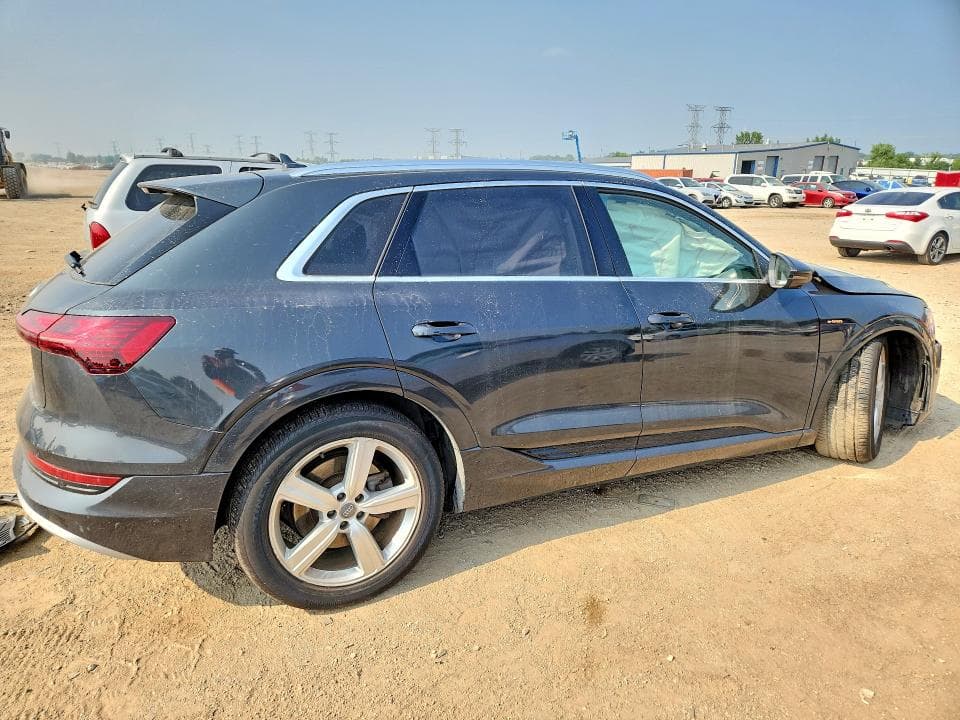 2019 AUDI E-TRON PRESTIGE 3