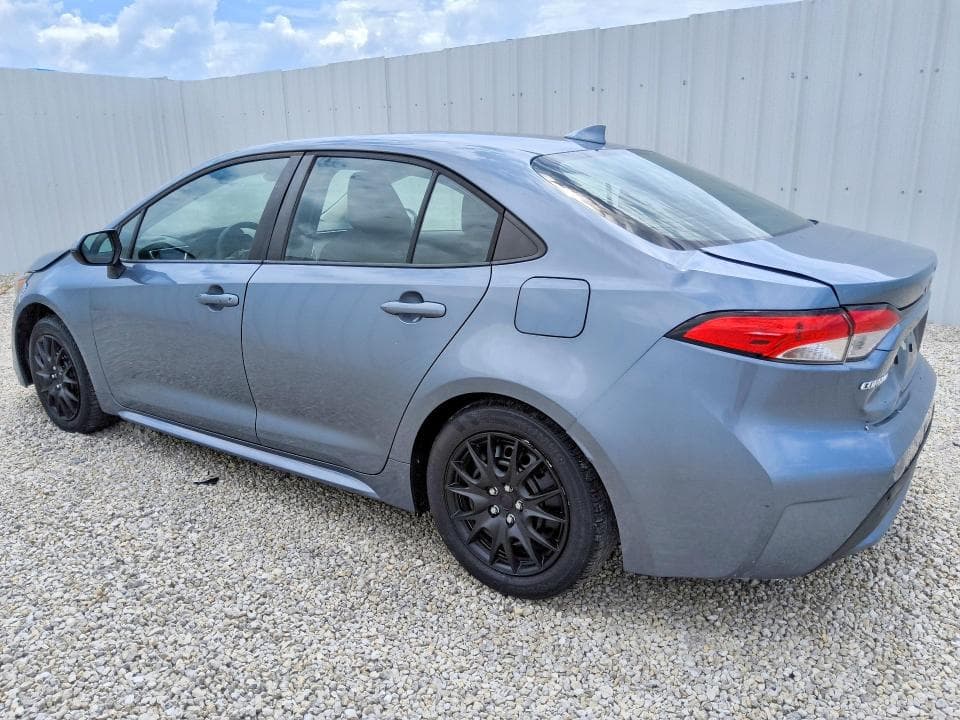 2021 TOYOTA COROLLA LE 2