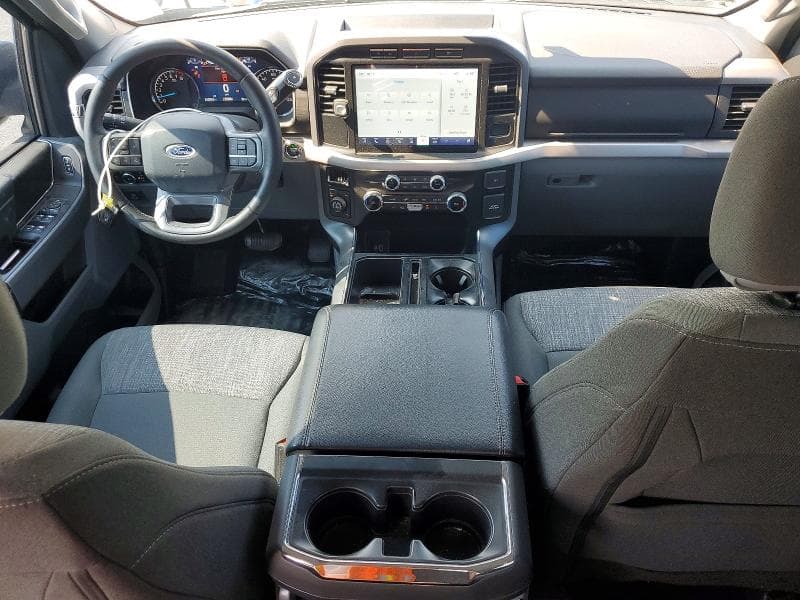 2023 FORD F150 SUPERCREW 8